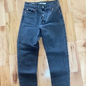 Levi’s Wedgie Jeans